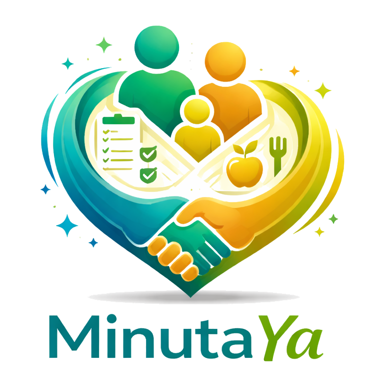 Logo de MinutaYa